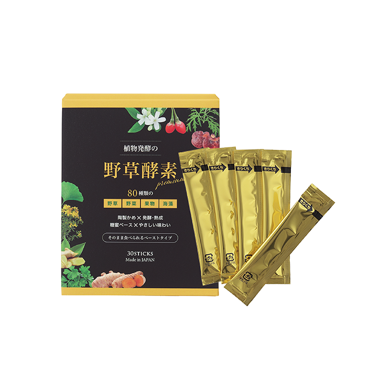 野草酵素 野草酵素 - 酵素ペースト